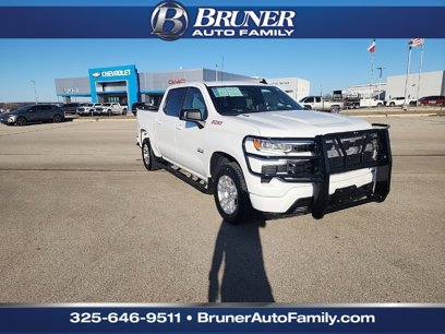 Certified 2023 Chevrolet Silverado 1500 RST w/ Z71 Off-Road Package