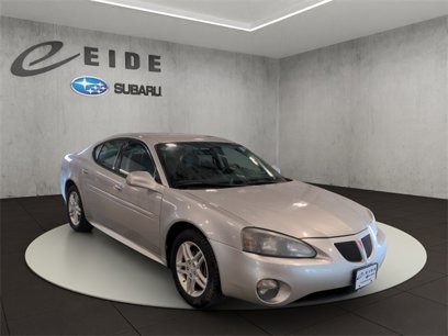 Used 2007 Pontiac Grand Prix GT w/ Premium Package