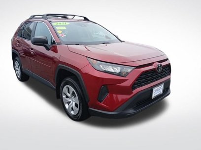 Used 2021 Toyota RAV4 LE