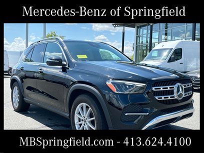 Used 2024 Mercedes-Benz GLE 350 4MATIC