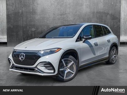 Certified 2023 Mercedes-Benz EQS 450+ 4MATIC SUV
