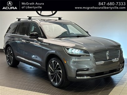 Used 2022 Lincoln Aviator Reserve w/ Equipment Group 201A