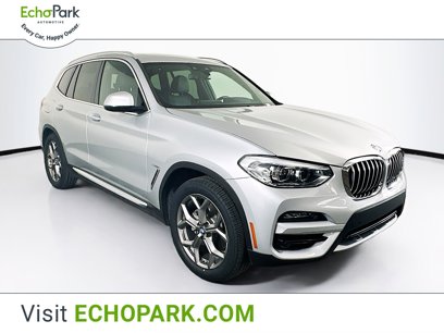 Used 2021 BMW X3 xDrive30i w/ Premium Package