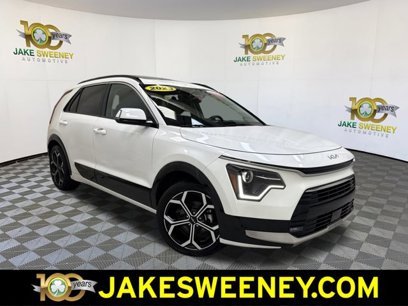 Certified 2023 Kia Niro EX Touring
