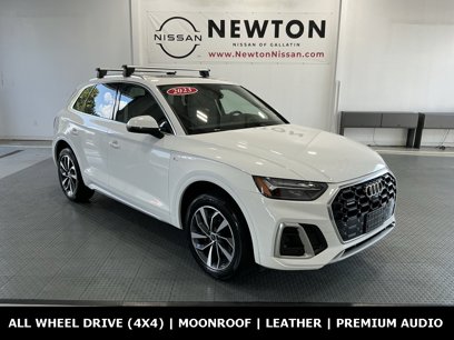 Used 2023 Audi Q5 2.0T Premium Plus