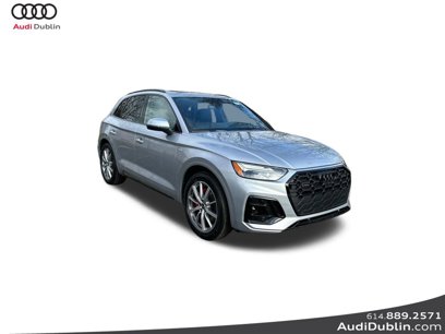 New 2025 Audi Q5 e Premium Plus