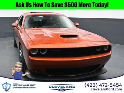 Used 2023 Dodge Challenger R/T Scat Pack