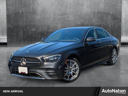 Certified 2022 Mercedes-Benz E 350 Sedan