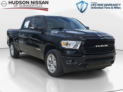 Used 2022 RAM 1500 Big Horn