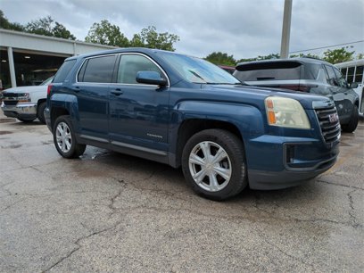Used 2017 GMC Terrain SLE