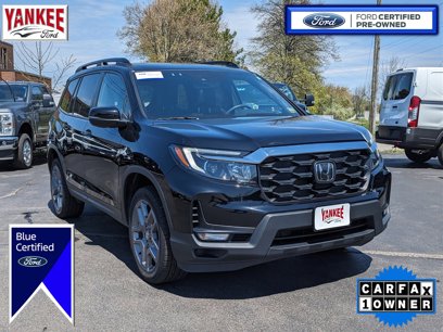 Used 2022 Honda Passport EX-L