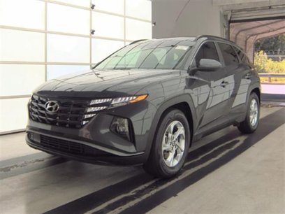 Used 2024 Hyundai Tucson SEL