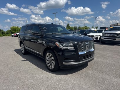 Used 2023 Lincoln Navigator Reserve