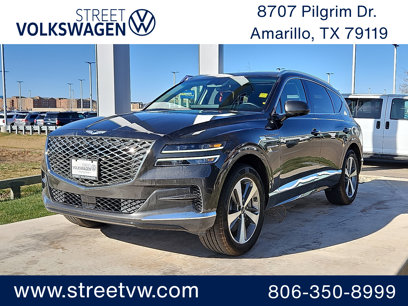 Used 2024 Genesis GV80 3.5T
