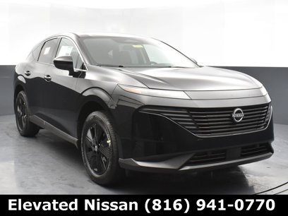 New 2025 Nissan Murano SV