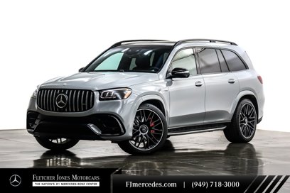Used 2025 Mercedes-Benz GLS 63 AMG 4MATIC