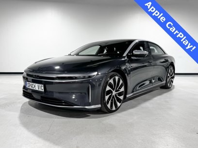 Used 2022 Lucid Air Grand Touring