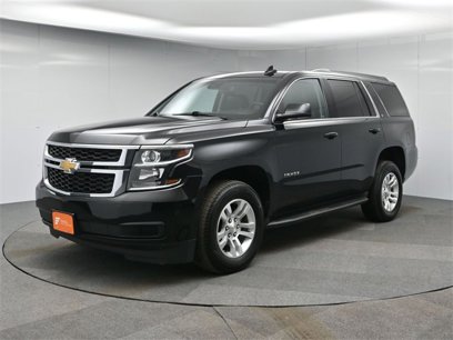 Used 2019 Chevrolet Tahoe LT