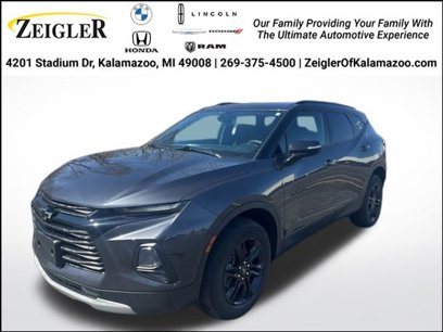 Used 2022 Chevrolet Blazer LT