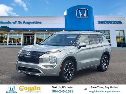 Used 2023 Mitsubishi Outlander SEL