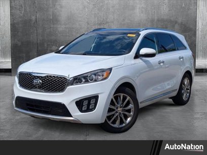 Used 2016 Kia Sorento SX w/ SXL Technology Package