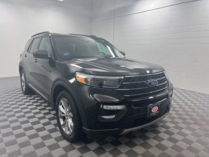 Used 2020 Ford Explorer XLT w/ Equipment Group 202A