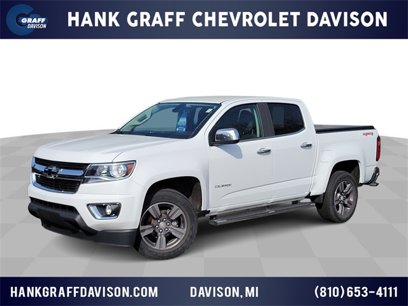 Used 2017 Chevrolet Colorado LT w/ Luxury Package, Chrome