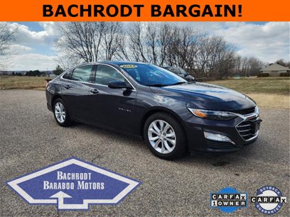 Used 2022 Chevrolet Malibu LT