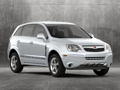 Used 2009 Saturn Vue Green Line