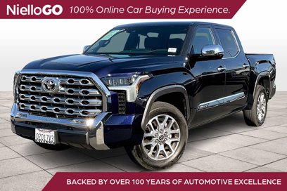Used 2023 Toyota Tundra 1794 Edition