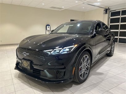New 2025 Ford Mustang Mach-E GT