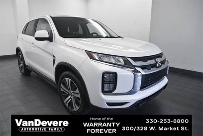 Used 2020 Mitsubishi Outlander Sport ES