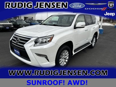 Used 2018 Lexus GX 460
