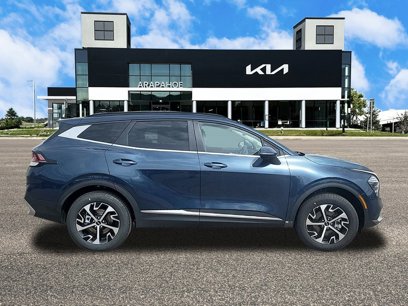 New 2025 Kia Sportage EX