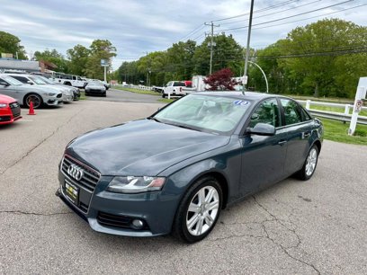 Used 2010 Audi A4 2.0T Premium
