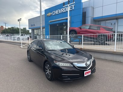 Used 2016 Acura TLX