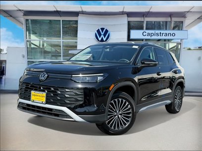 New 2025 Volkswagen Tiguan S