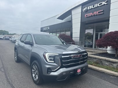 New 2025 GMC Terrain Elevation