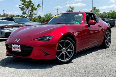 Used 2019 MAZDA MX-5 Miata RF Grand Touring w/ GT-S Package