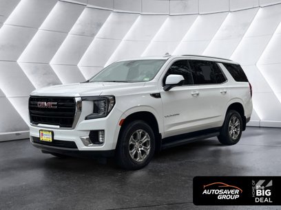 Used 2021 GMC Yukon SLE