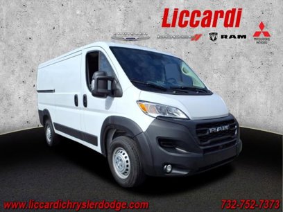 Used 2025 RAM ProMaster 2500 w/ Convenience Group