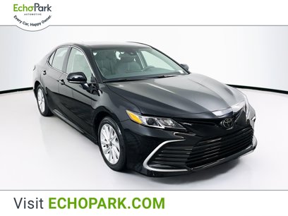 Used 2024 Toyota Camry LE