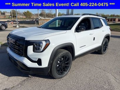 New 2025 GMC Terrain Elevation w/ Black Edition
