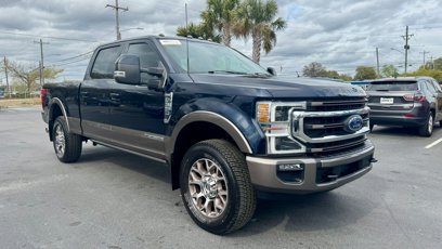 Certified 2022 Ford F350 King Ranch w/ King Ranch Ultimate Package