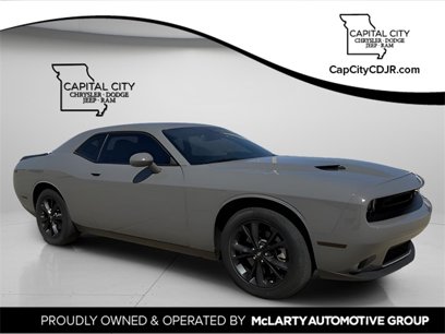 Used 2023 Dodge Challenger SXT w/ Blacktop Package