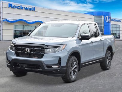 New 2025 Honda Ridgeline Sport