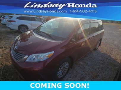 Used 2014 Toyota Sienna XLE