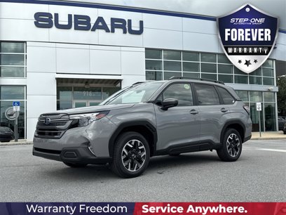 New 2025 Subaru Forester Premium