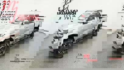 New 2025 Toyota Tacoma TRD Sport