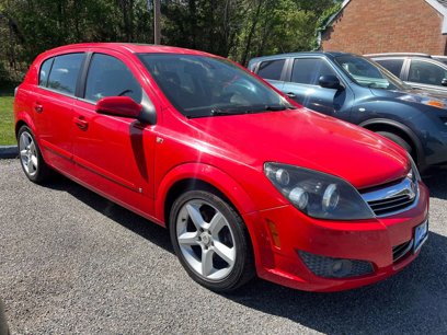 Used 2008 Saturn Astra XR w/ Premium Trim Package